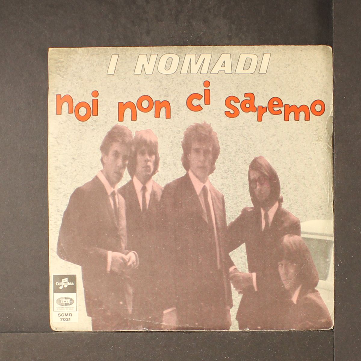noi non ci saremo by I NOMADI
