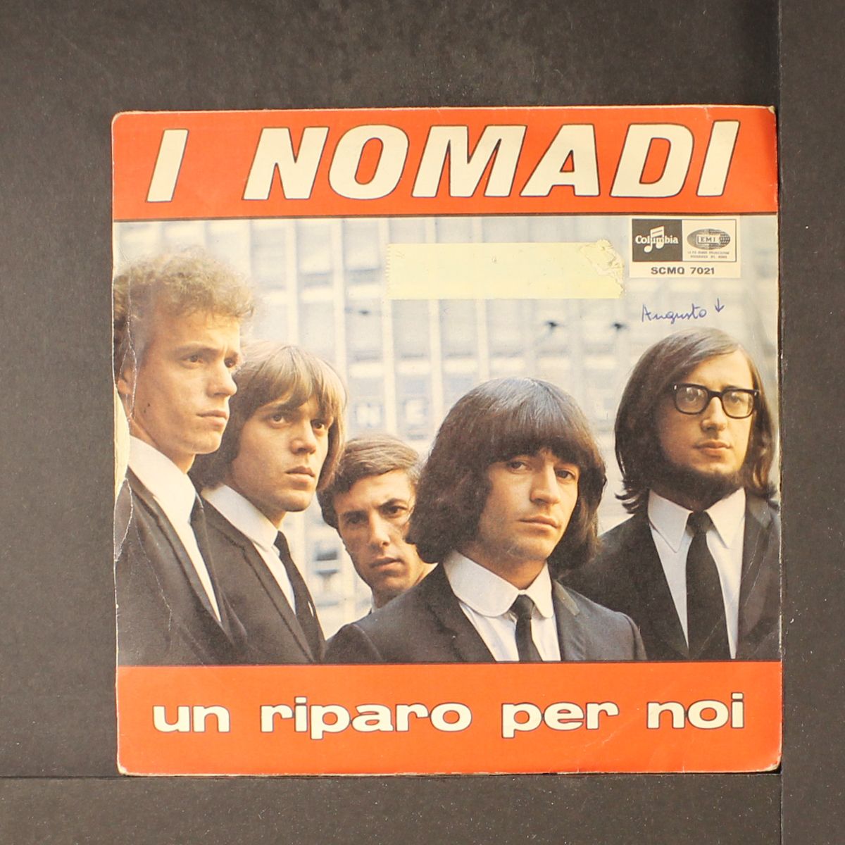 noi non ci saremo by I NOMADI
