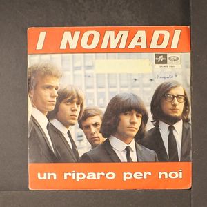 I NOMADI