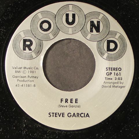 STEVE GARCIA
