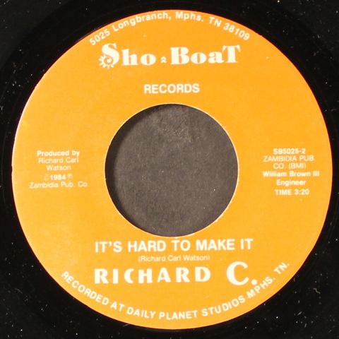RICHARD C