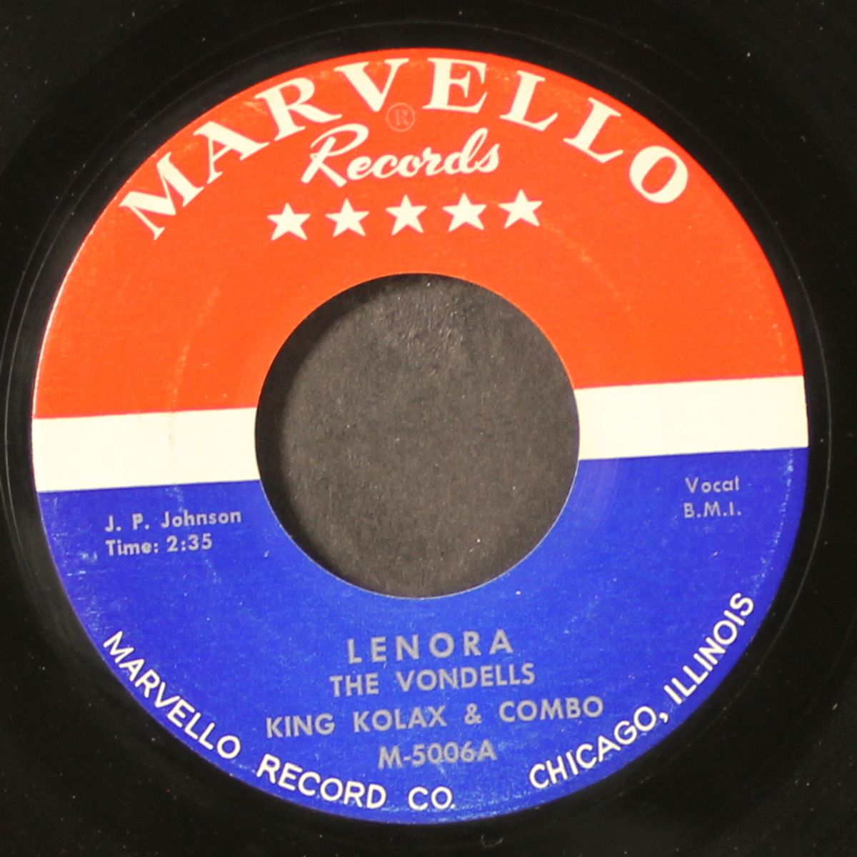 lenora / valentino by VONDELLS