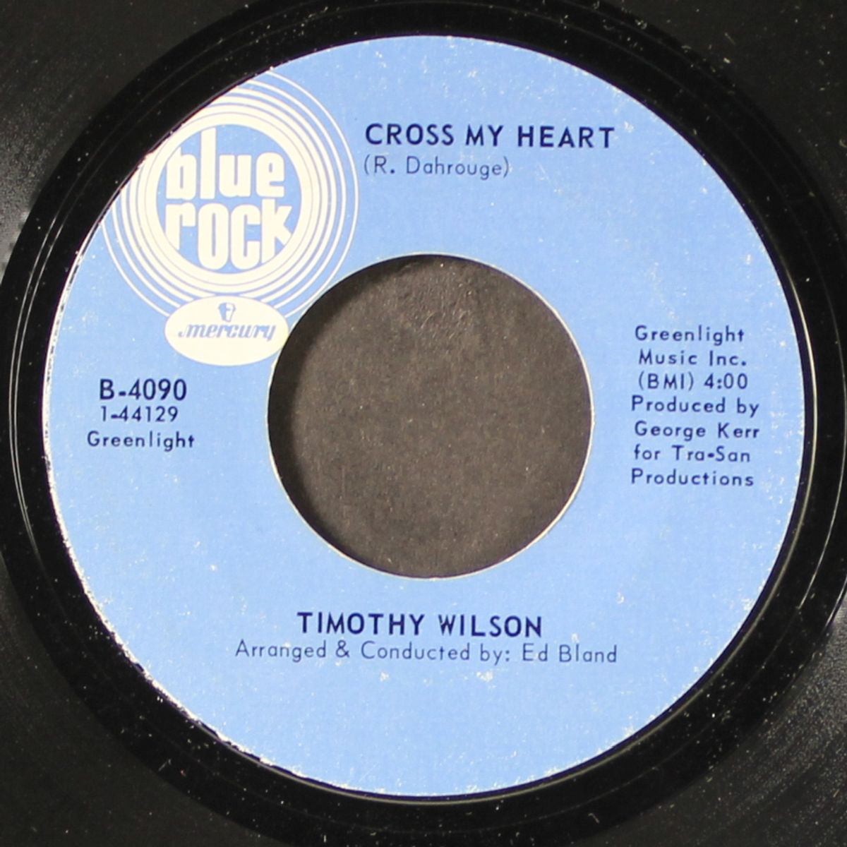 are you really happy / cross my heart by TIMOTHY WILSON