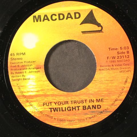 TWILIGHT BAND