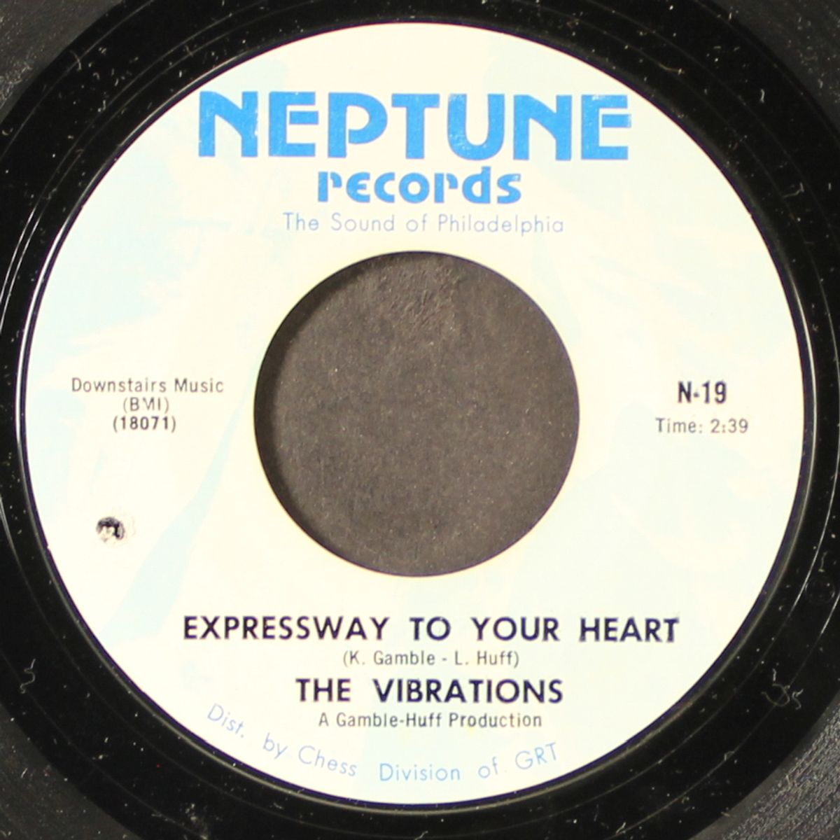 expressway to your heart / who's gonna help me now by VIBRATIONS