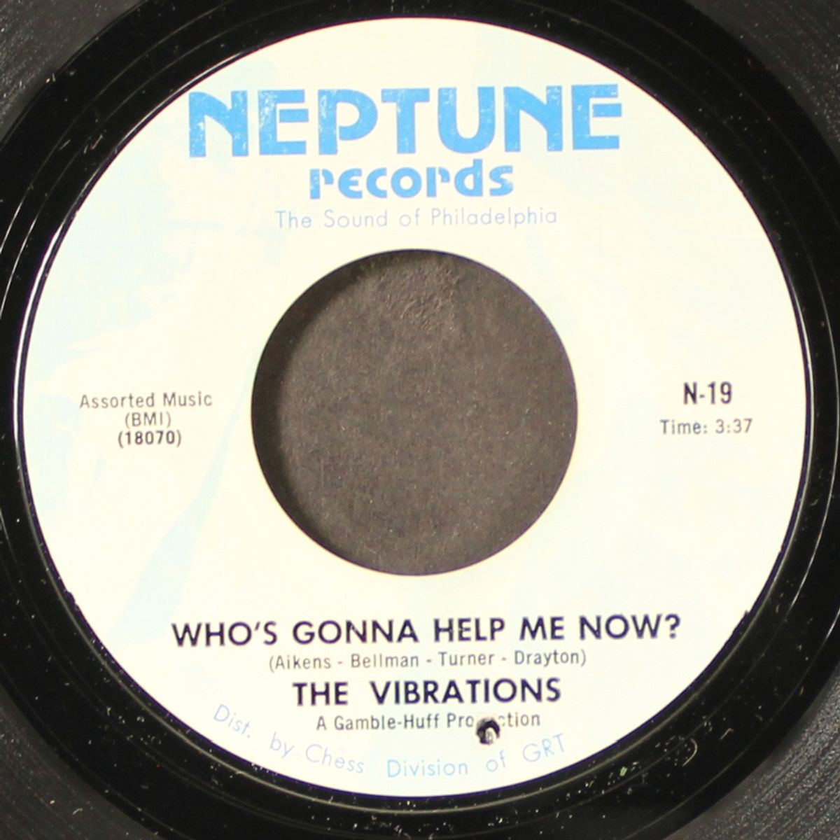 expressway to your heart / who's gonna help me now by VIBRATIONS