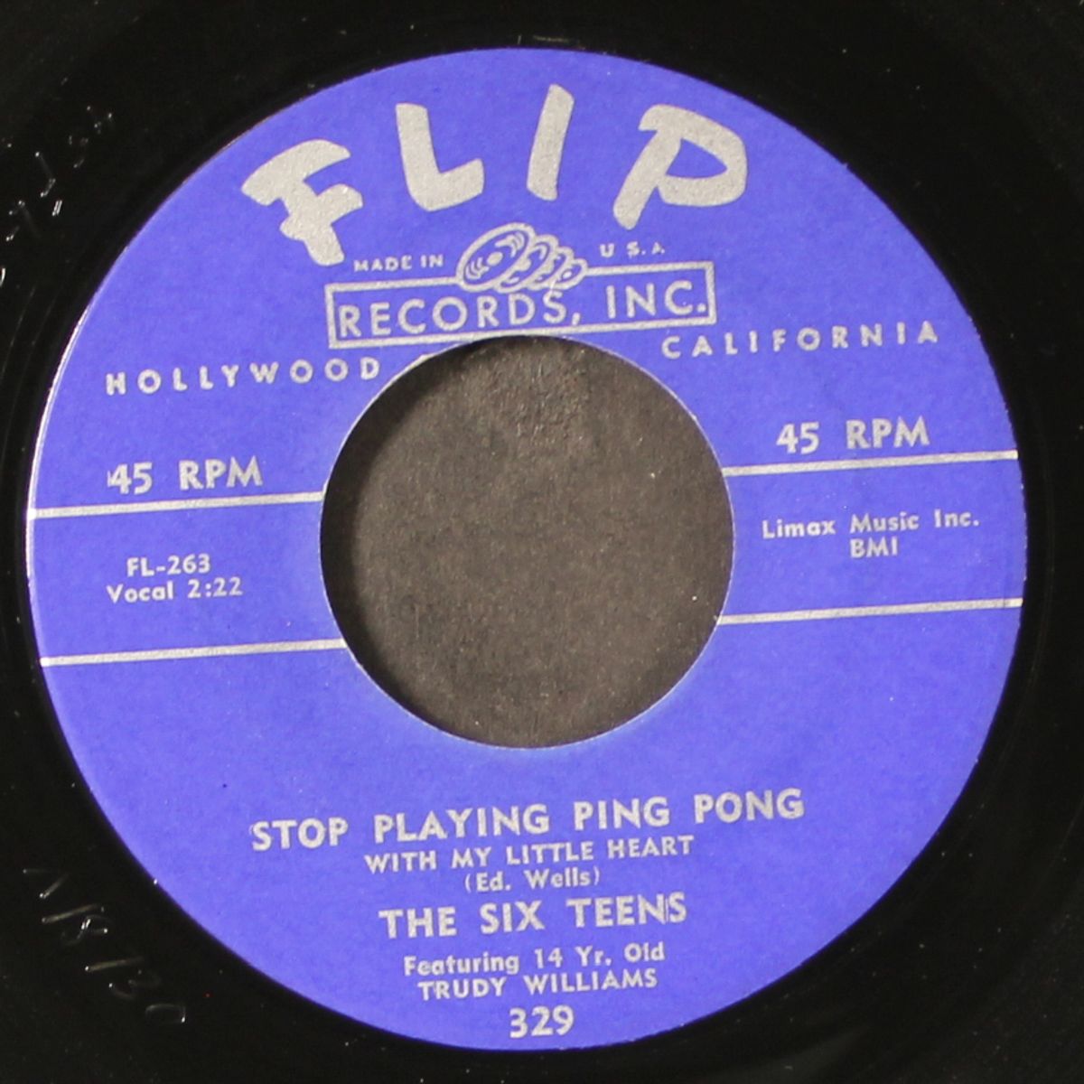 my secret / stop playing ping pong by SIX TEENS