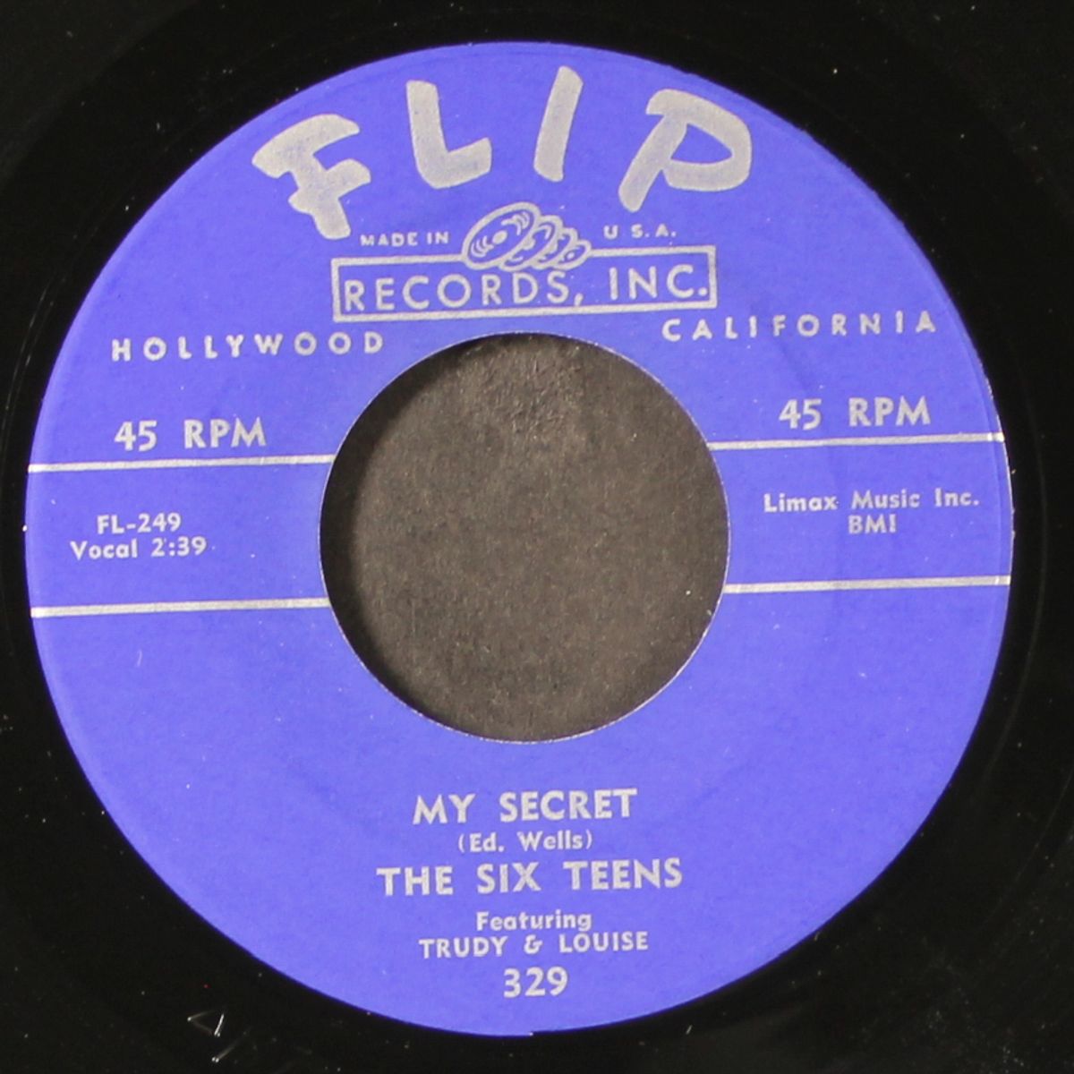 my secret / stop playing ping pong by SIX TEENS