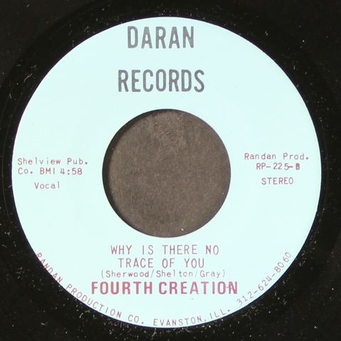 FOURTH CREATION