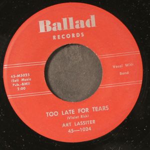 ART LASSITER & GROUP