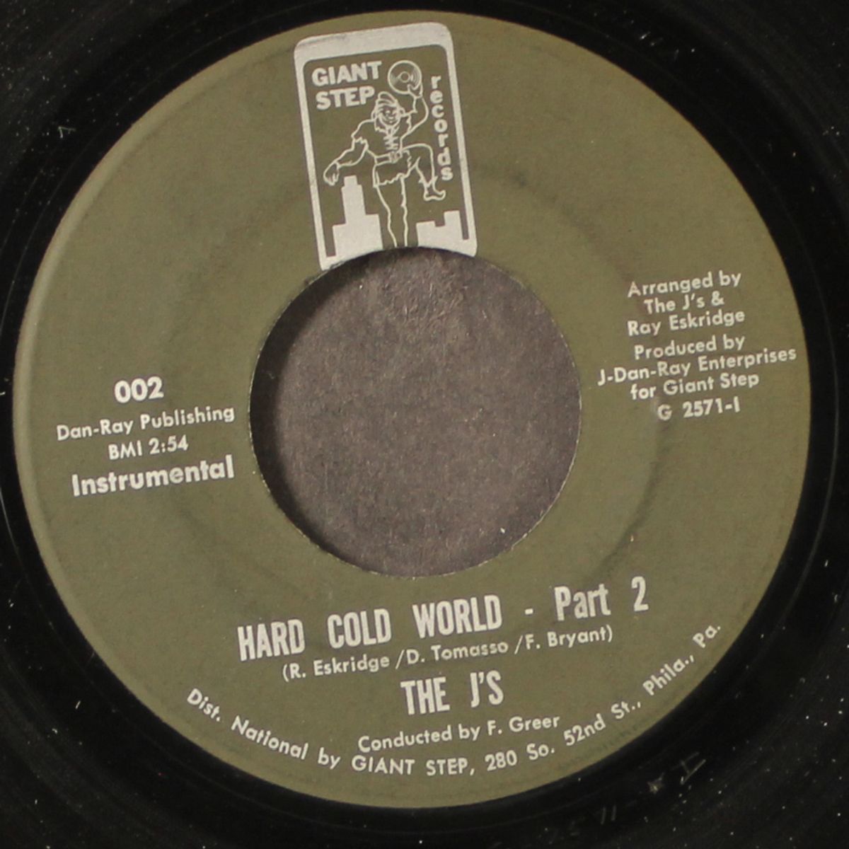 hard cold world / part 2 by J'S