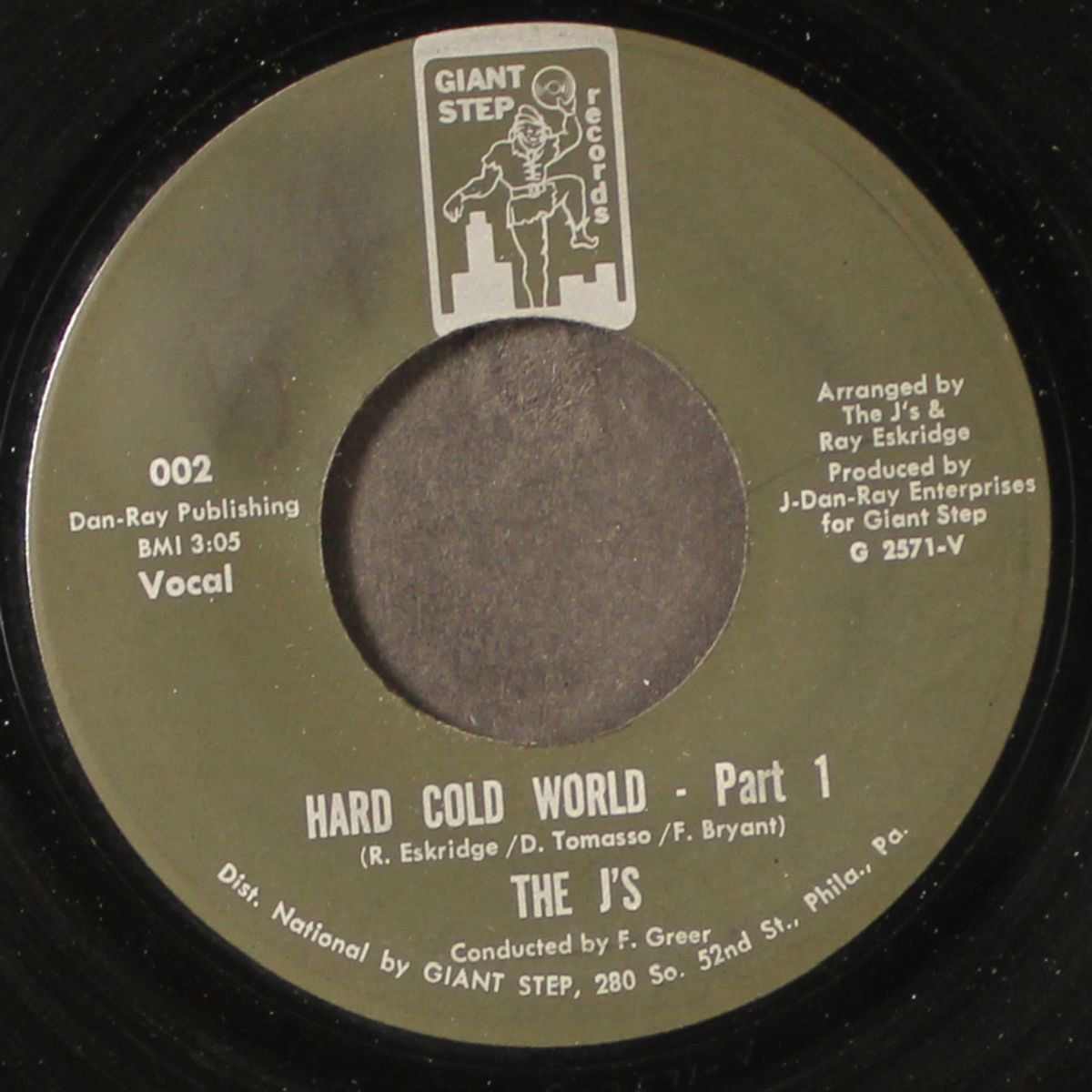 hard cold world / part 2 by J'S