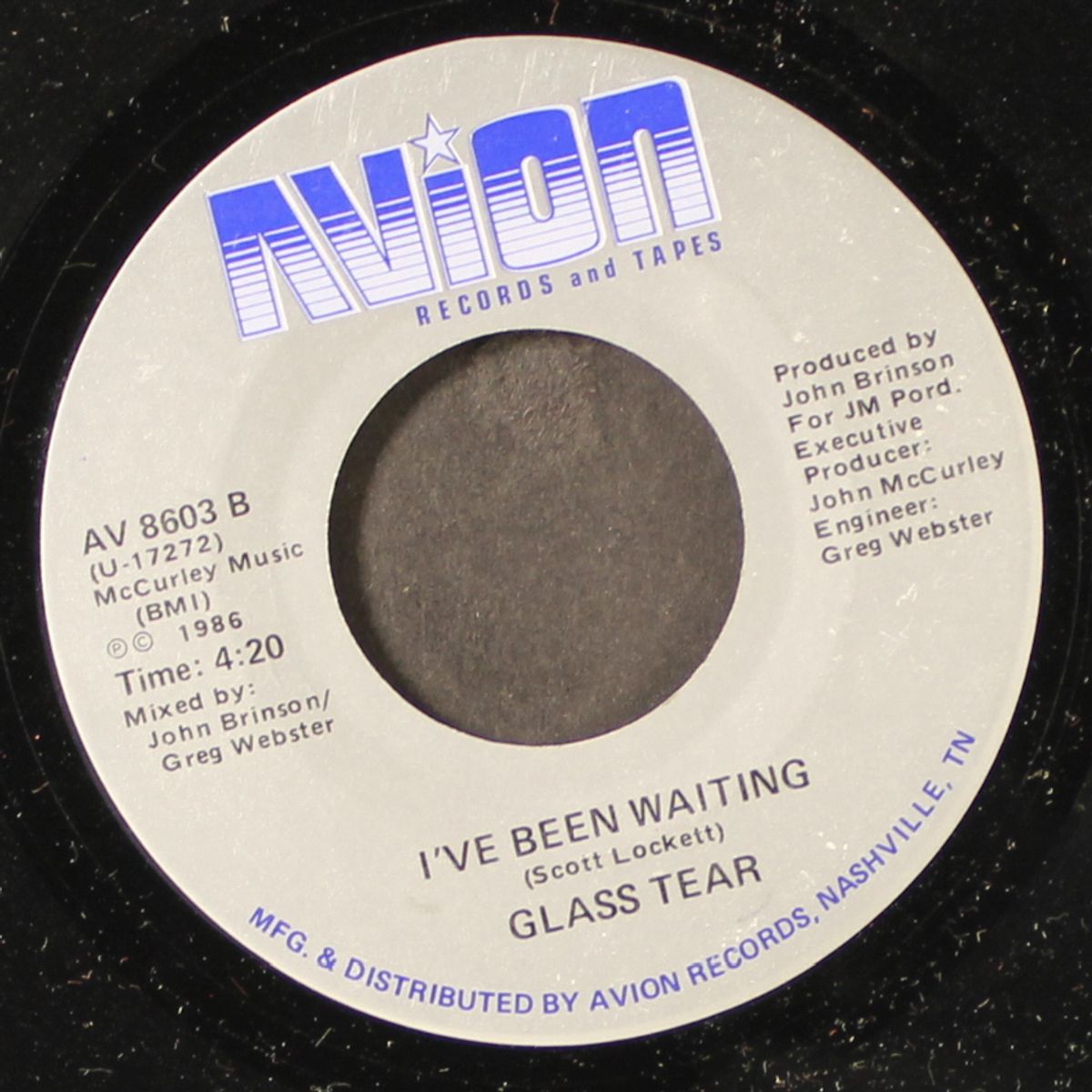 i've been waiting / i was born to dance by GLASS TEAR