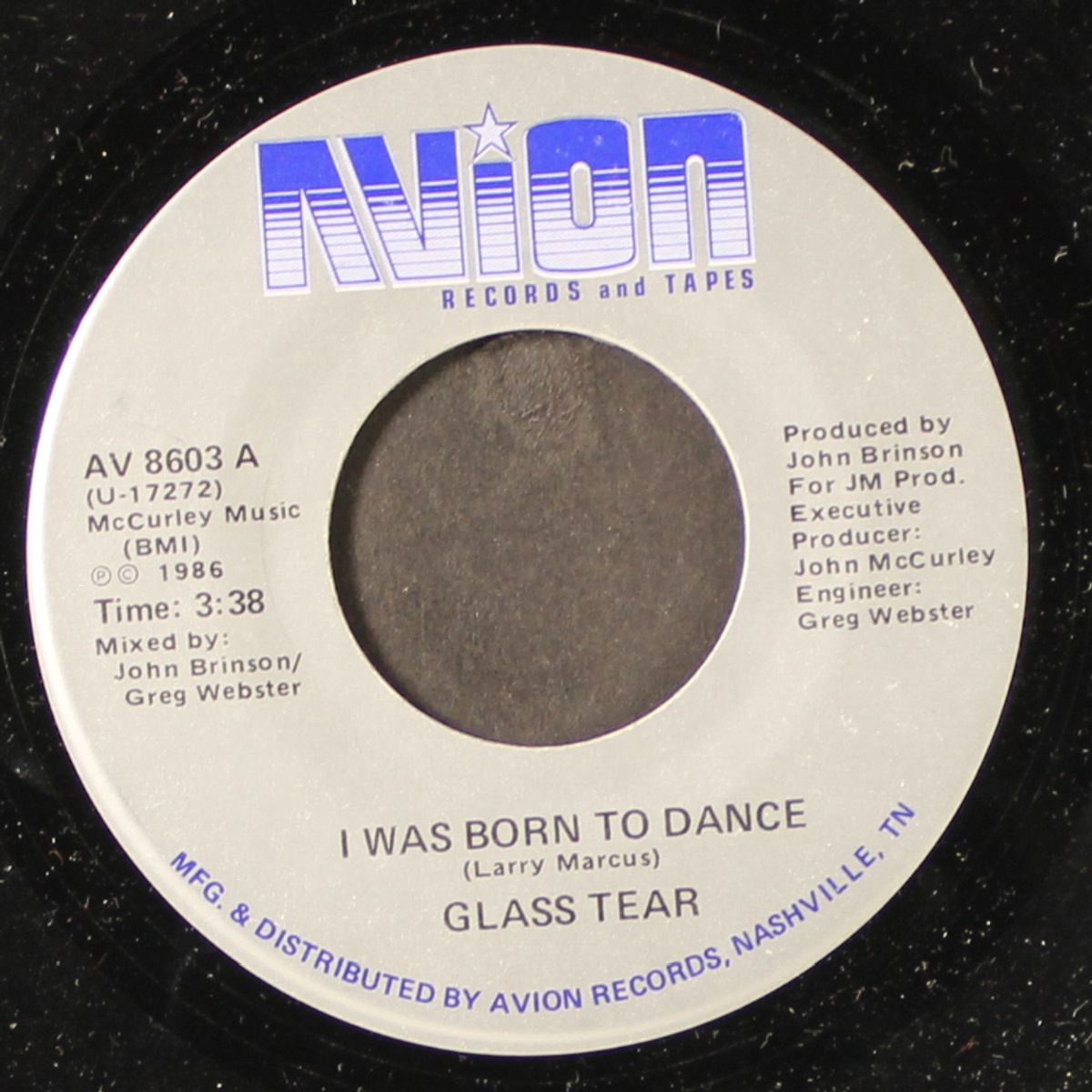 i've been waiting / i was born to dance by GLASS TEAR