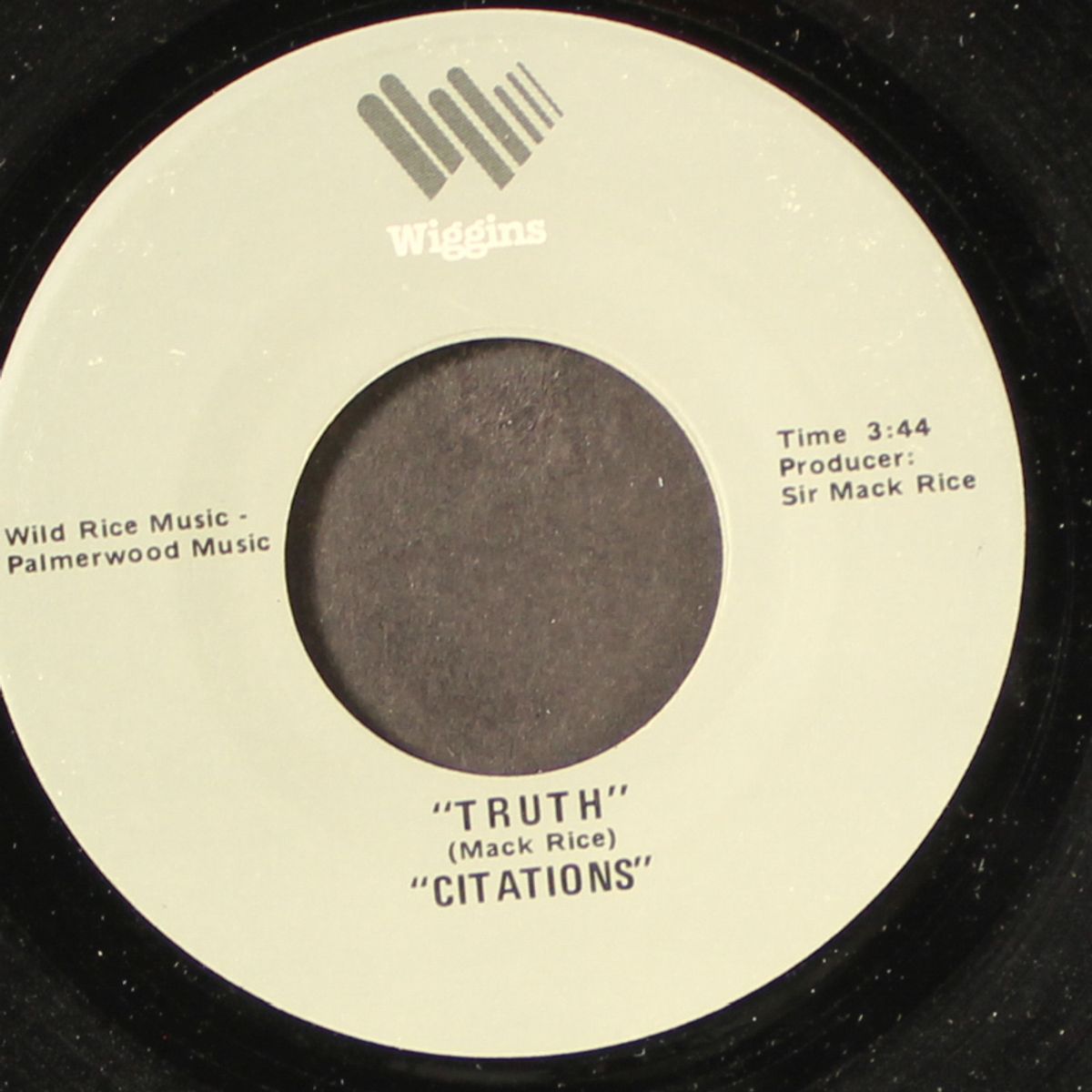 truth / mercy mercy (have a little mercy) by CITATIONS