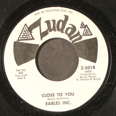 EARLES, INC