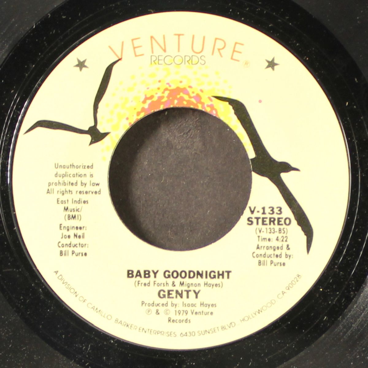 you don't know like i know / baby goodnight by GENTY