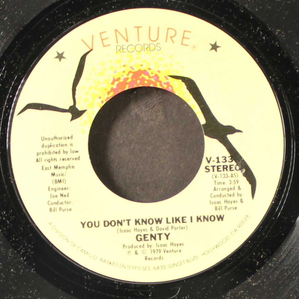you don't know like i know / baby goodnight by GENTY