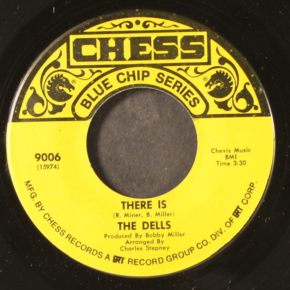 there is / o-o, i love you by DELLS