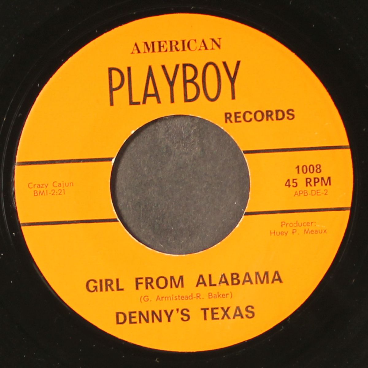push it granny / girl from alabama by DENNY'S TEXAS