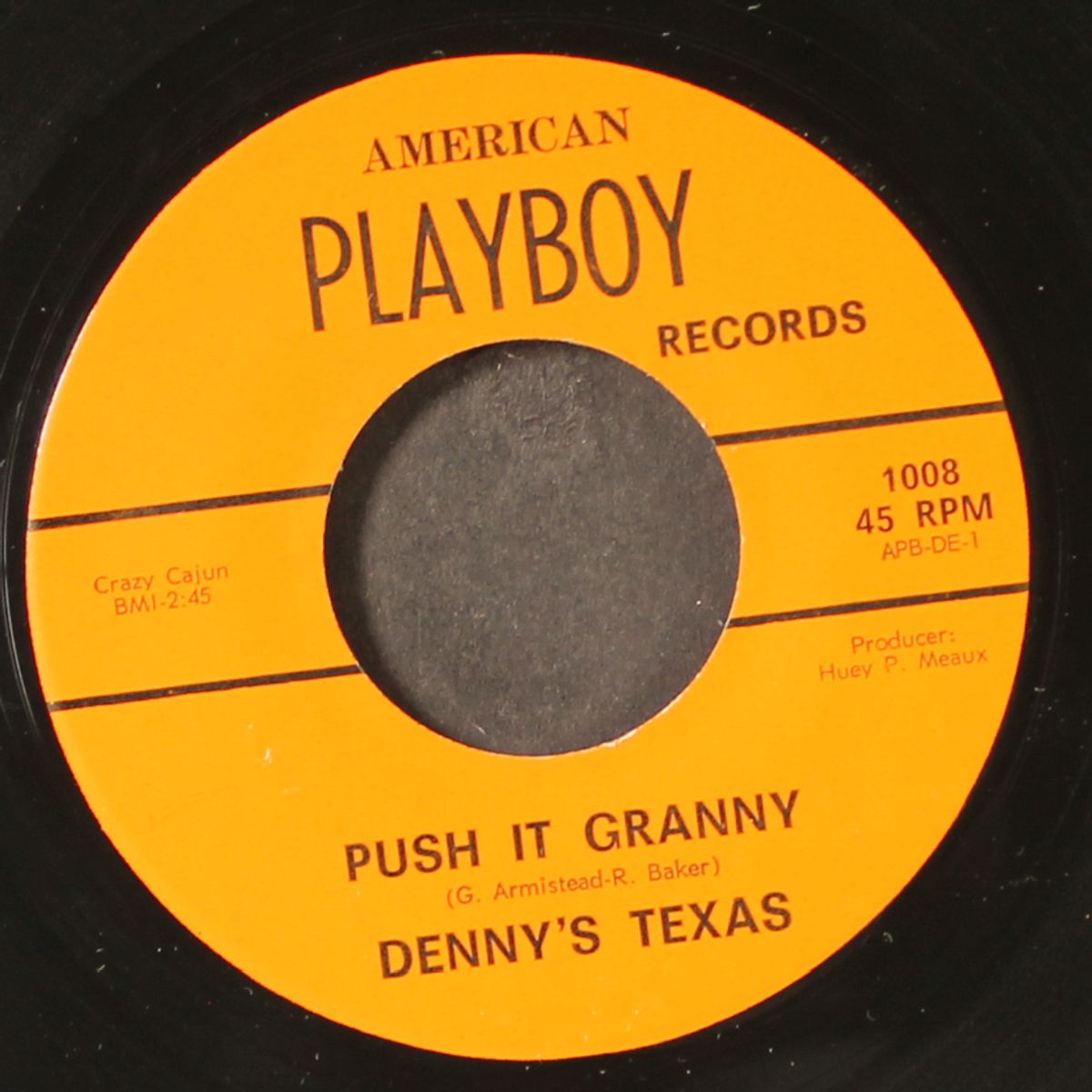 push it granny / girl from alabama by DENNY'S TEXAS