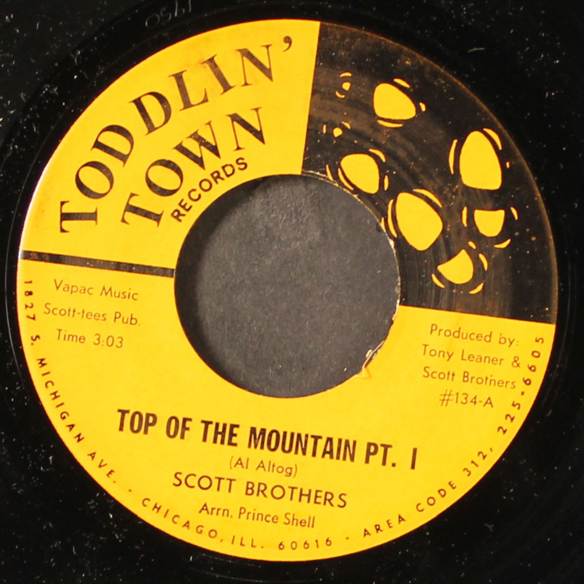 top of the mountain / part 2 by SCOTT BROTHERS