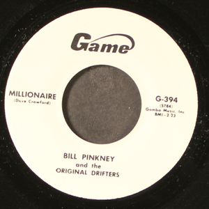 BILL PINKNEY & ORIGINAL DRIFTERS