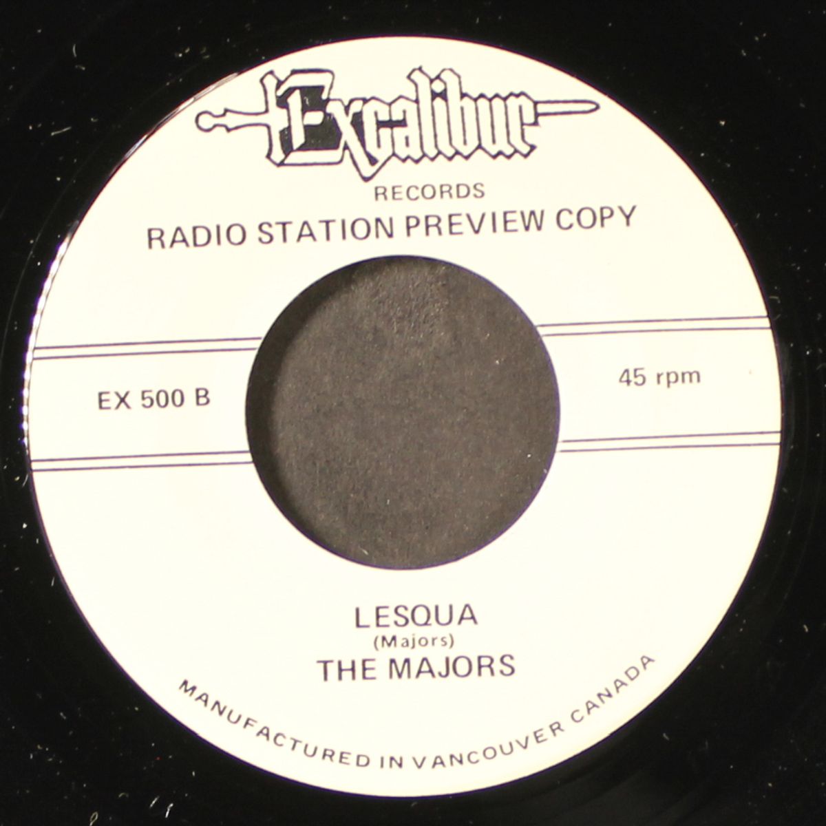 swingin' little chicky / lesqua by BELLTONES / MAJORS