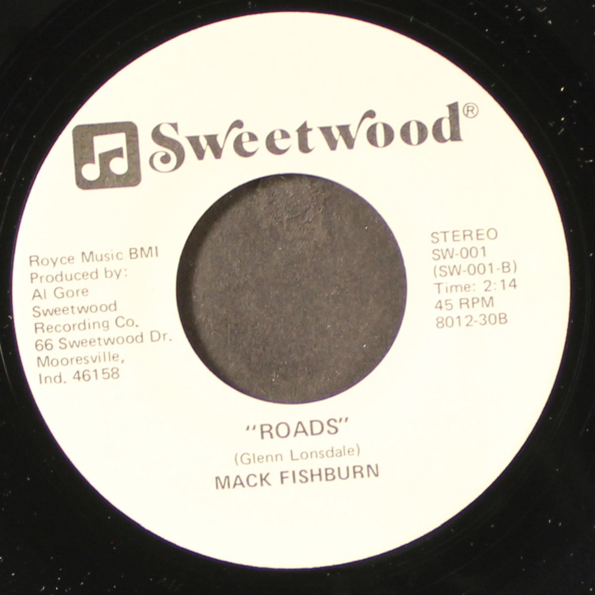 the graceland king of rock / roads by MACK FISHBURN