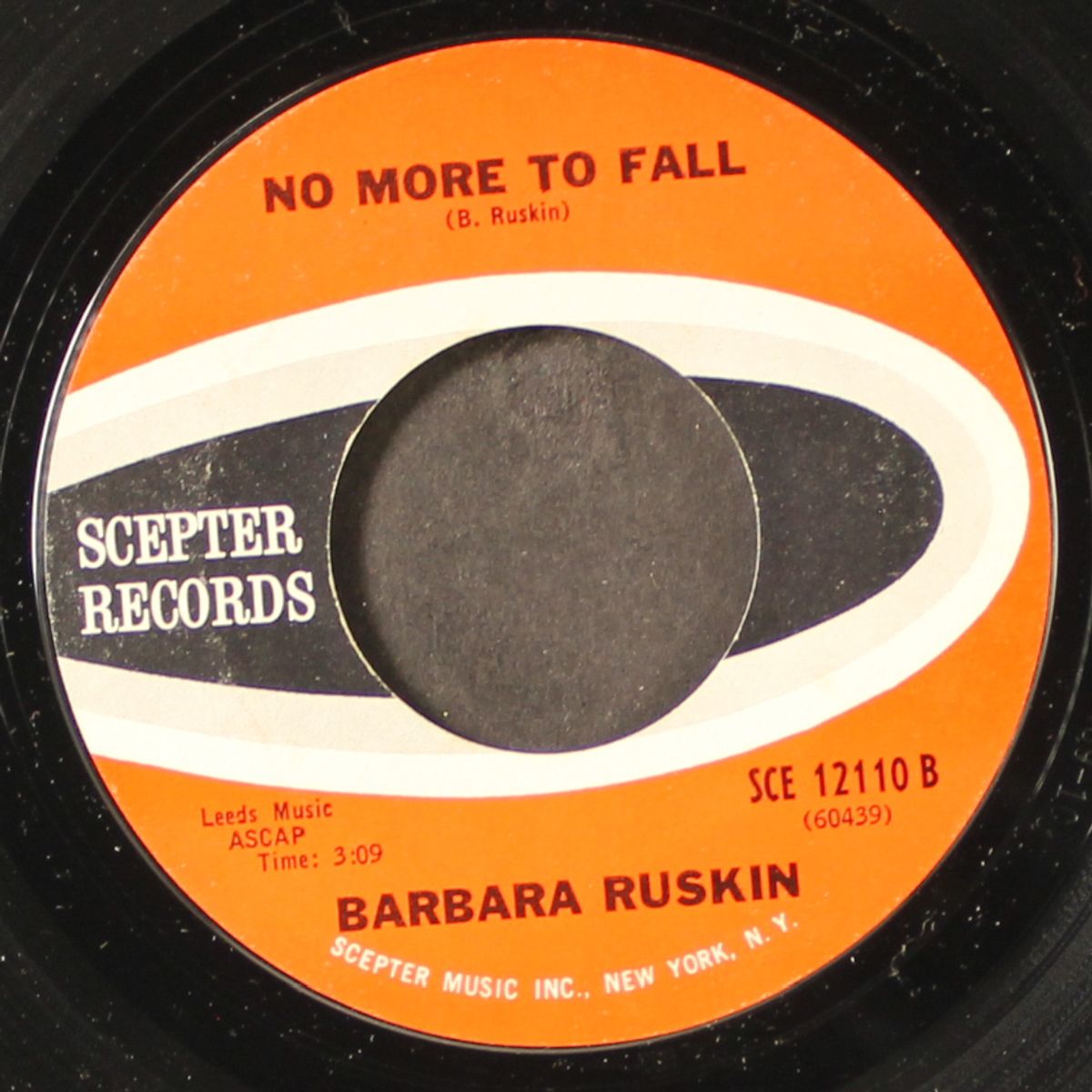 you can't blame a girl for trying / no more to fall by BARBARA RUSKIN