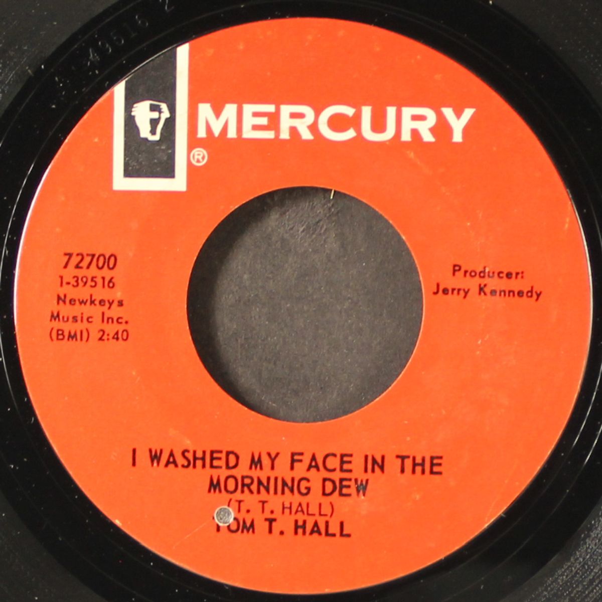 a picture of your mother / i washed my face in the morning dew by TOM T. HALL