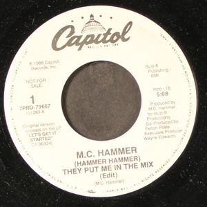 M.C. HAMMER