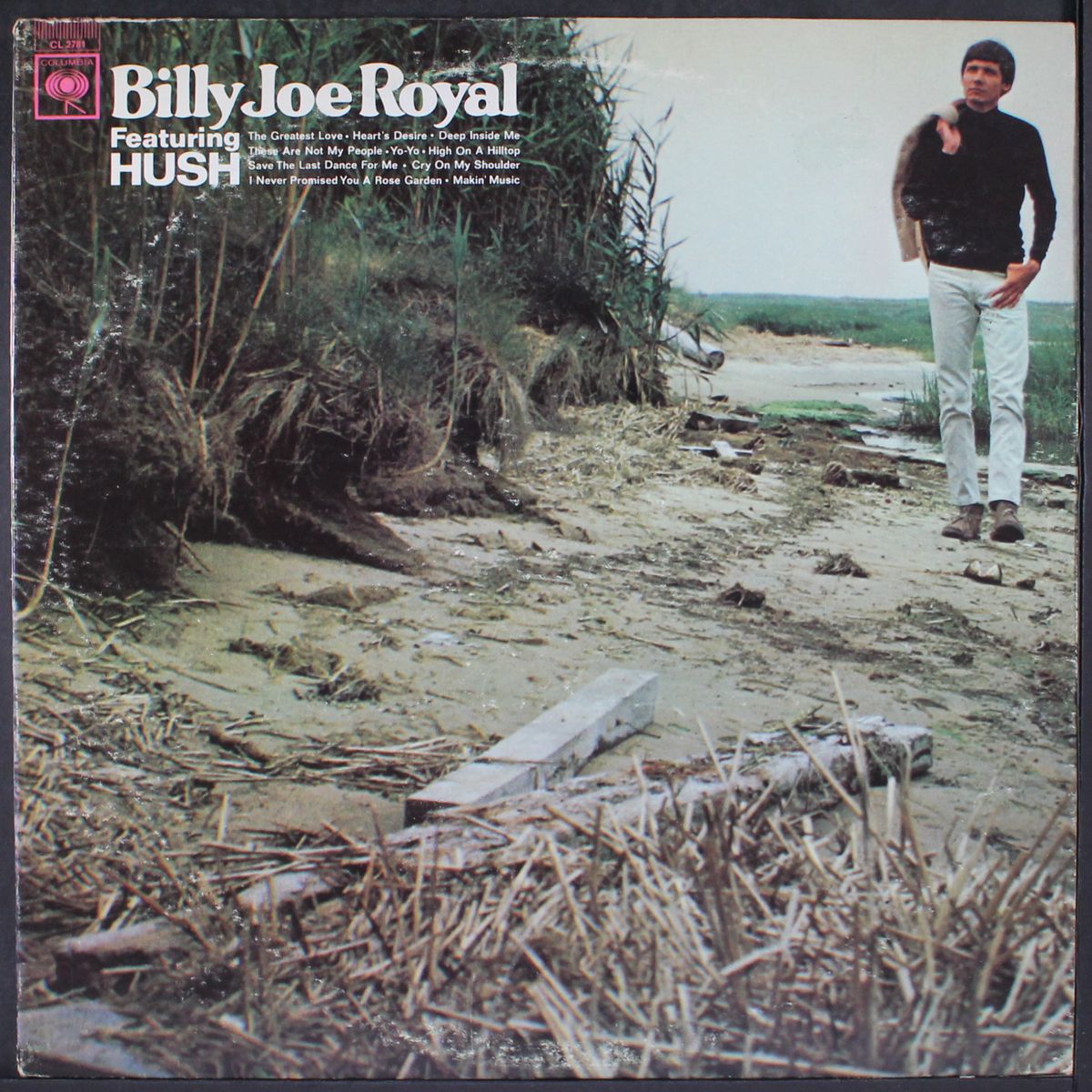 billy joe royal featuring hush by BILLY JOE ROYAL