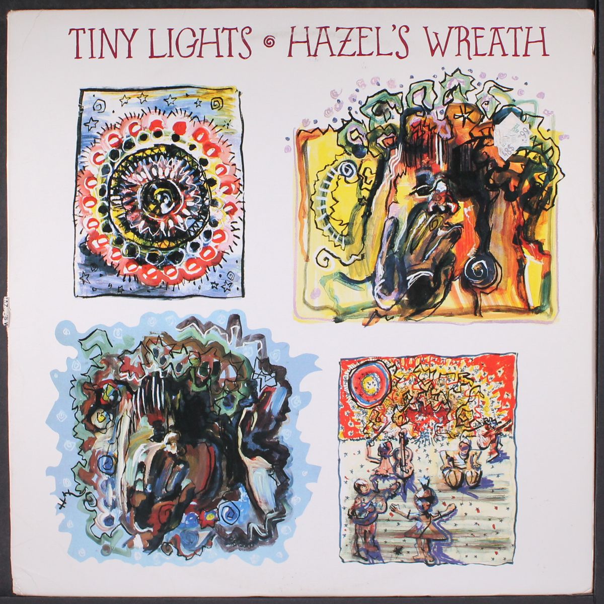 hazel's wreath by TINY LIGHTS