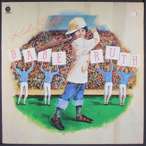 BABE RUTH