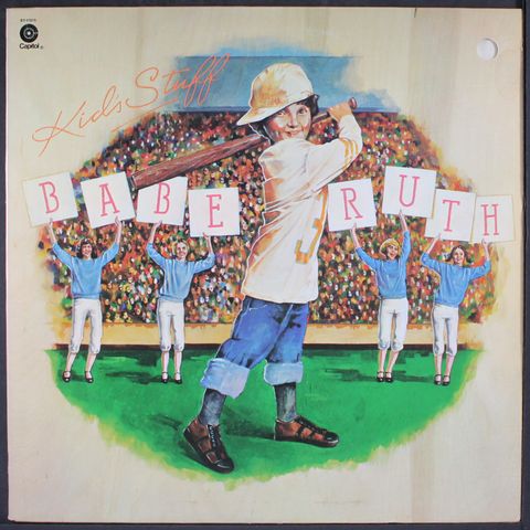 BABE RUTH
