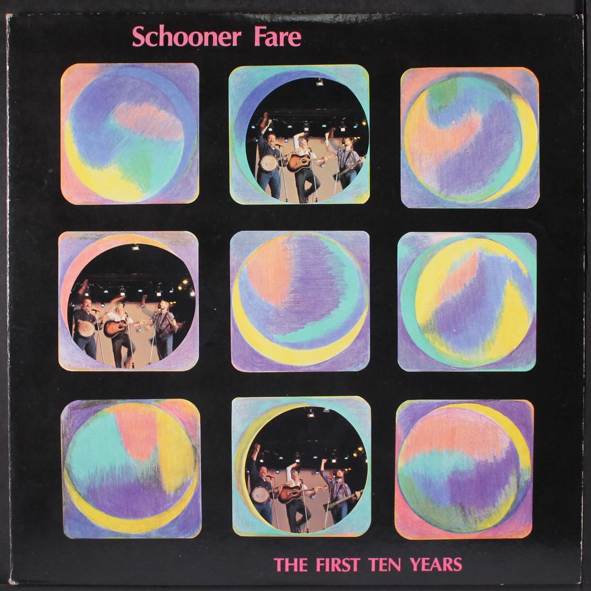 the first ten years by SCHOONER FARE