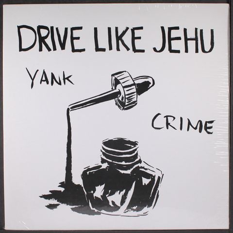 DRIVE LIKE JEHU