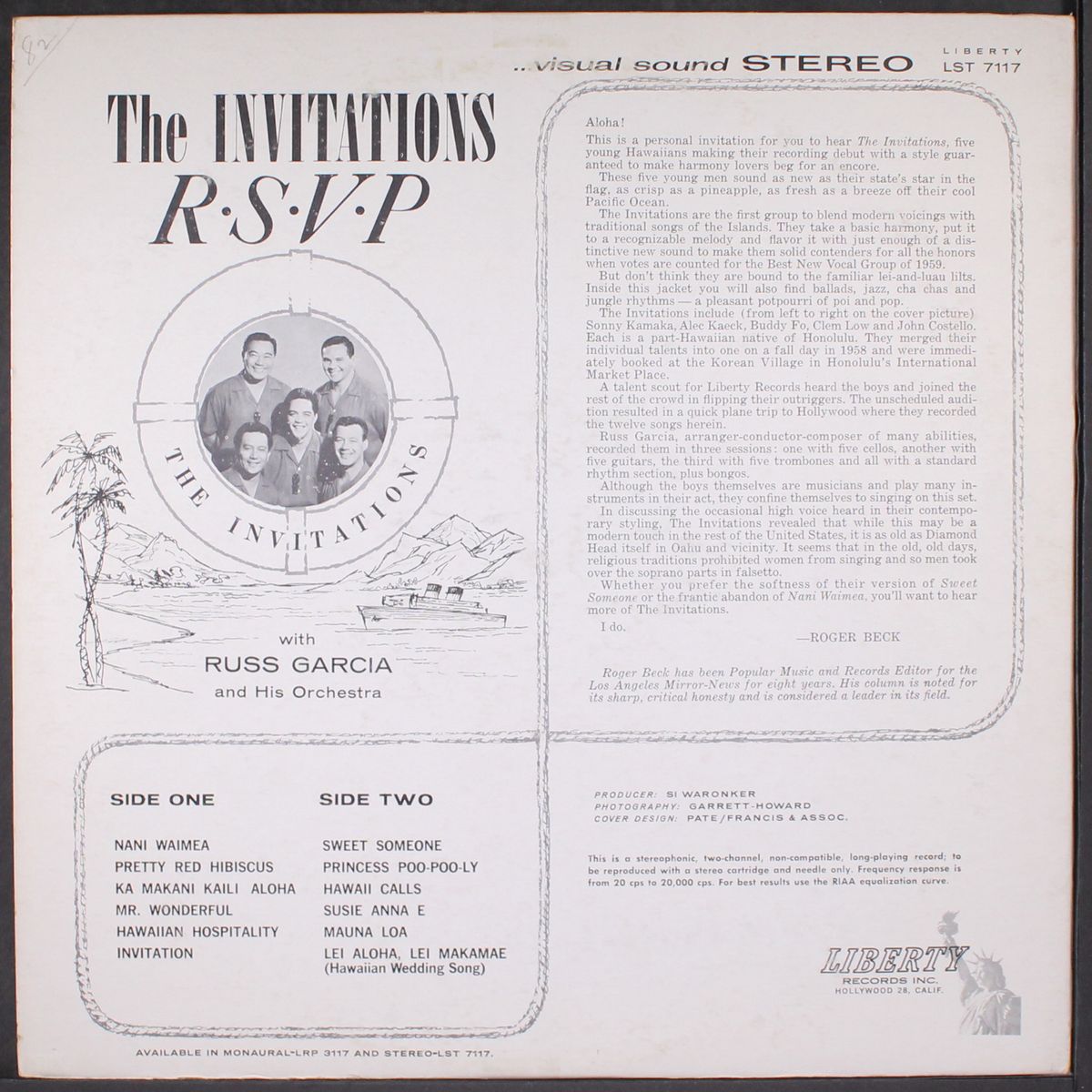 r.s.v.p. by INVITATIONS