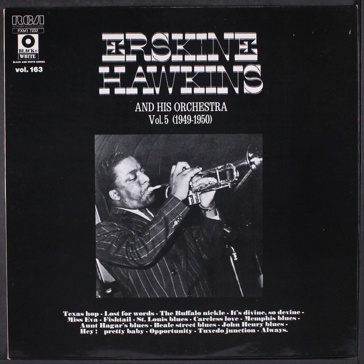 1949/50, vol. 5 by ERSKINE HAWKINS