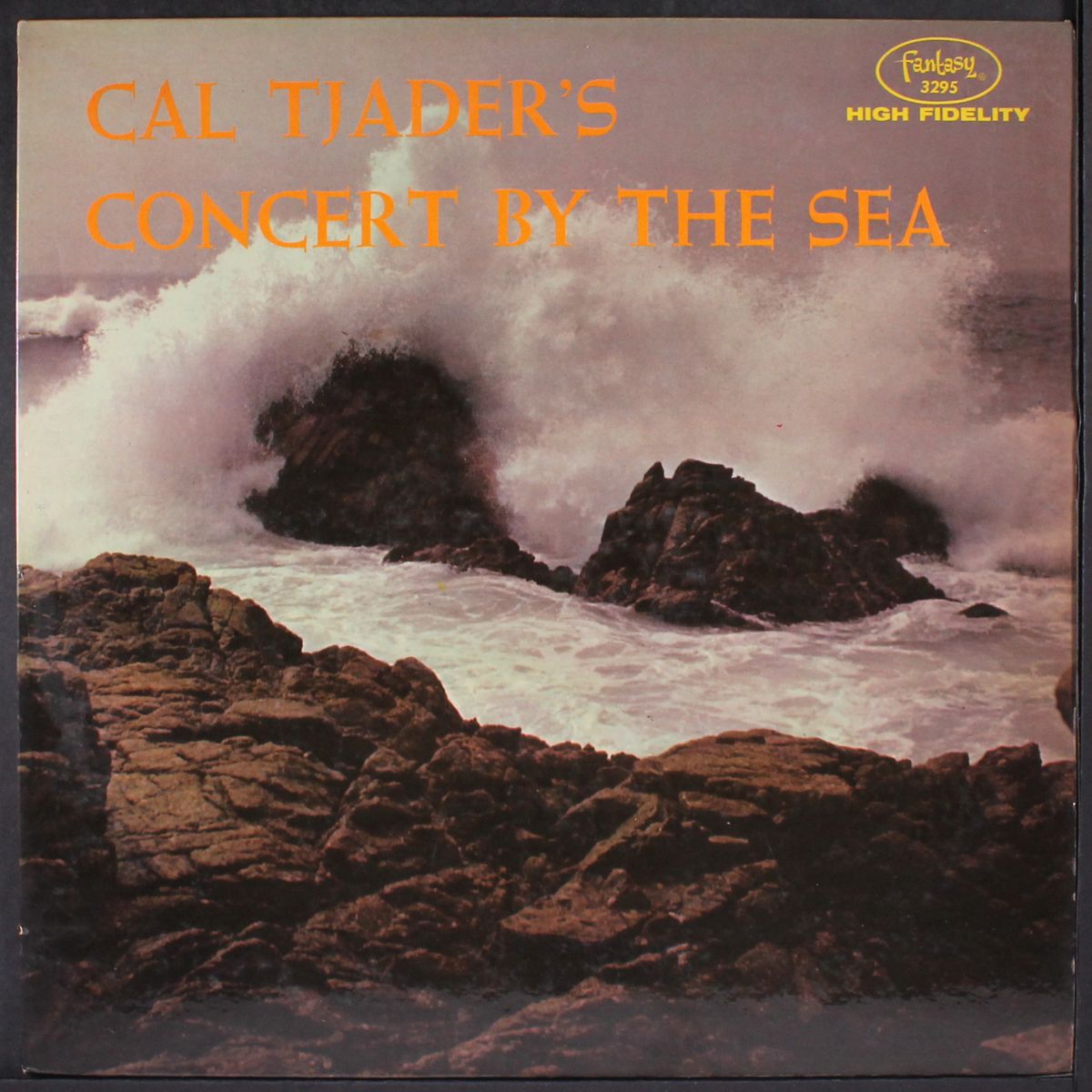 concert by the sea, vol. 2 by CAL TJADER