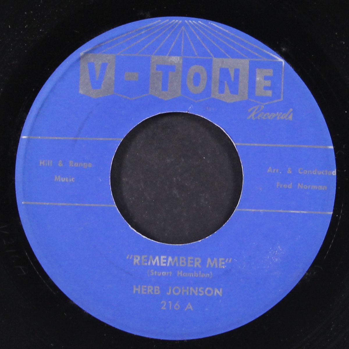 remember me by HERB JOHNSON
