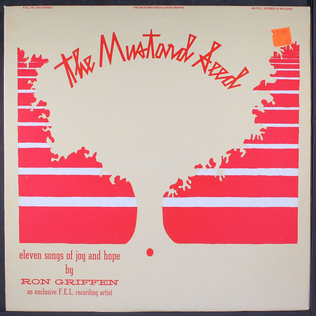 the mustard seed by RON GRIFFEN