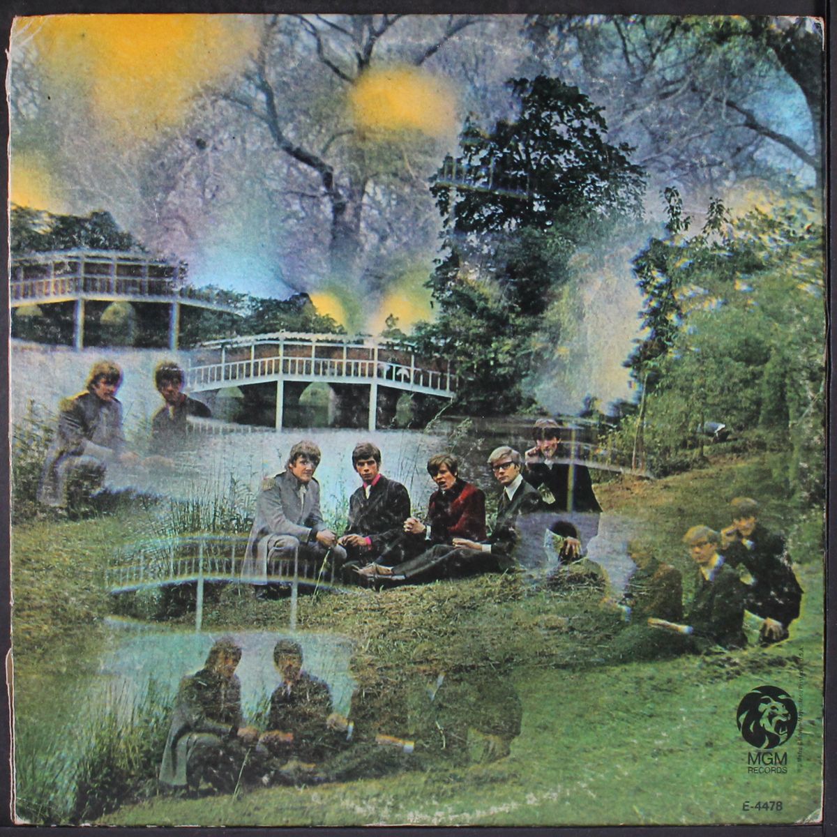 blaze by HERMAN'S HERMITS