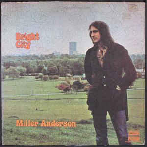 MILLER ANDERSON