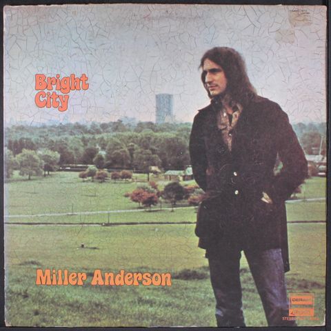 MILLER ANDERSON