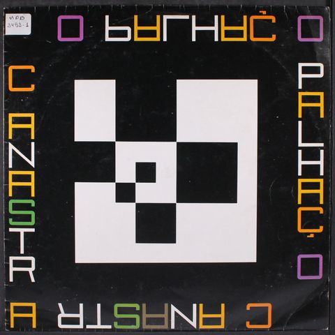CANASTRA E O PALHACO