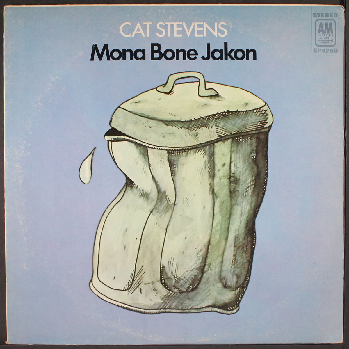 mona bone jakon by CAT STEVENS