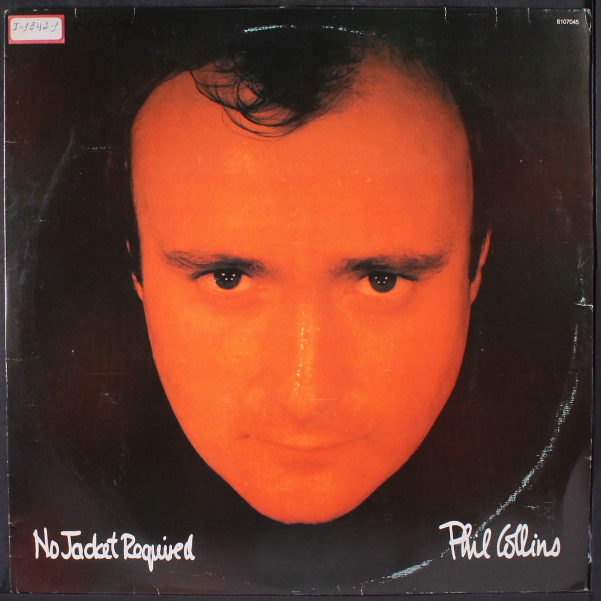 no jacket required by PHIL COLLINS