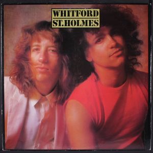 BRAD WHITFORD / DEREK ST. HOLMES